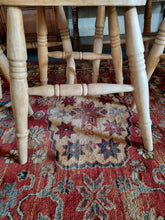 Load image into Gallery viewer, Farmhouse Country Pine Kitchen Dining Chairs