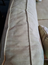 Load image into Gallery viewer, Upholstered Two Seater Green Sofa