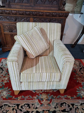 Load image into Gallery viewer, Upholstered Armchair - Charlotte Rose Interiors