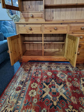 Load image into Gallery viewer, Farmhouse Pine Kitchen Dresser
