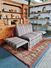 Load image into Gallery viewer, Antique Knoll Two Seater Sofa