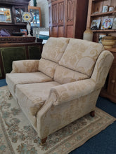 Load image into Gallery viewer, Classic Style Two Seater Lounge Sofa
