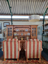 Load image into Gallery viewer, Parker Knoll Pair of Upholstered Armchairs