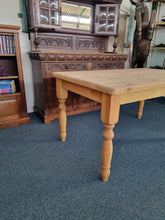 Load image into Gallery viewer, Farmhouse Scrub Top Kitchen Table - Charlotte Rose Interiors