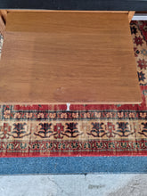 Load image into Gallery viewer, Twin Pedestal Desk & Black Leather Chair