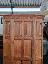 Load image into Gallery viewer, Antique Edwardian Waring & Gillow Hall Cupboard