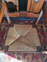 Load image into Gallery viewer, Antique Mahogany 19th Century Elbow Chair