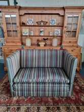 Load image into Gallery viewer, Antique Knoll Two Seater Sofa