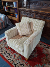 Load image into Gallery viewer, Upholstered Armchair - Charlotte Rose Interiors