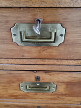 Load image into Gallery viewer, Campaign Desk In The 19th Century Style