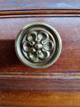 Load image into Gallery viewer, Victorian Mahogany Twin Pedestal Desk Hobbs & Co London