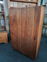 Load image into Gallery viewer, Reclaimed Hardwood Side Cupboard