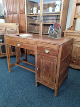 Load image into Gallery viewer, Reclaimed Hardwood Writing Desk