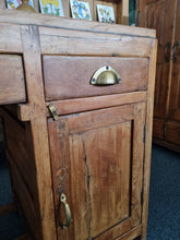 Load image into Gallery viewer, Reclaimed Hardwood Writing Desk