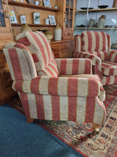 Load image into Gallery viewer, Parker Knoll Pair of Upholstered Armchairs