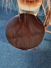 Load image into Gallery viewer, Victorian Mahogany Piano Stool