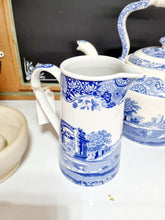 Load image into Gallery viewer, Spode Blue and White Jug - Charlotte Rose Interiors