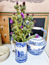 Load image into Gallery viewer, Spode Blue and White Jug - Charlotte Rose Interiors