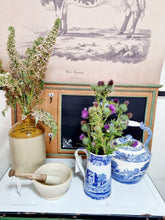 Load image into Gallery viewer, Spode Blue and White Jug - Charlotte Rose Interiors
