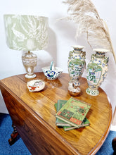 Load image into Gallery viewer, Pair Of Oriental Vases - Charlotte Rose Interiors
