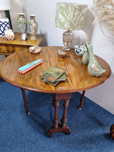 Load image into Gallery viewer, Antique Walnut Sutherland Table - Charlotte Rose Interiors