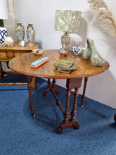 Load image into Gallery viewer, Antique Walnut Sutherland Table - Charlotte Rose Interiors