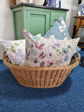Load image into Gallery viewer, Wicker Basket - Charlotte Rose Interiors