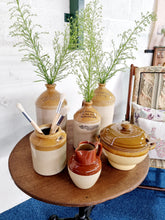 Load image into Gallery viewer, Stonewear Jar Whyatt & Coys 1921 - Charlotte Rose Interiors