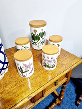 Load image into Gallery viewer, Portmeirion Storage Jars