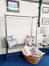 Load image into Gallery viewer, Industrial Hall Coat Stand - Charlotte Rose Interiors