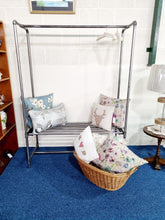 Load image into Gallery viewer, Industrial Hall Coat Stand - Charlotte Rose Interiors