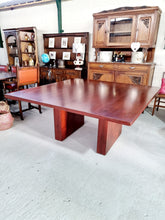 Load image into Gallery viewer, Sven Christiansen Mahogany Dining Table / Desk
