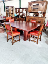 Load image into Gallery viewer, Sven Christiansen Mahogany Dining Table / Desk