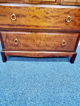 Load image into Gallery viewer, Stag Minstrel Mid Century Five Drawer Chest