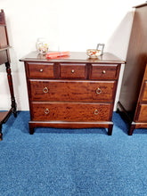 Load image into Gallery viewer, Stag Minstrel Mid Century Five Drawer Chest