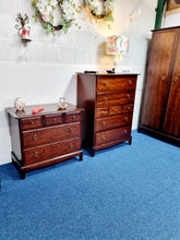 Load image into Gallery viewer, Stag Minstrel Mid Century Five Drawer Chest