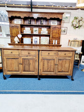 Load image into Gallery viewer, Industrial Double Sideboard