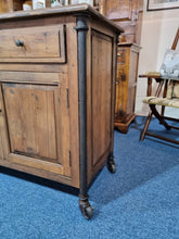 Load image into Gallery viewer, Industrial Double Sideboard