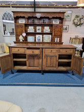 Load image into Gallery viewer, Industrial Double Sideboard