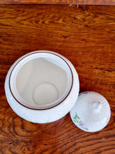 Load image into Gallery viewer, Aynsley Vintage Wild Tudor Lidded Jar - Charlotte Rose Interiors