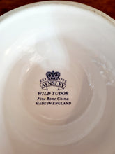 Load image into Gallery viewer, Aynsley Vintage Wild Tudor Lidded Jar - Charlotte Rose Interiors