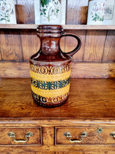 Load image into Gallery viewer, Mid Century West German Large Vase