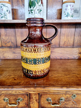 Load image into Gallery viewer, Mid Century West German Large Vase