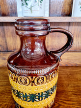 Load image into Gallery viewer, Mid Century West German Large Vase