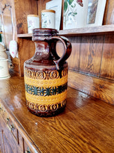 Load image into Gallery viewer, Mid Century West German Large Vase
