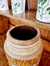 Load image into Gallery viewer, Mid Century West German Vase