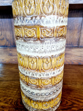 Load image into Gallery viewer, Mid Century West German Vase