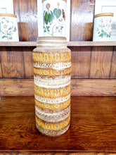 Load image into Gallery viewer, Mid Century West German Vase