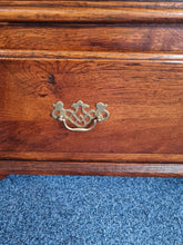 Load image into Gallery viewer, Solid Oak Bookcase With Shelves