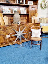 Load image into Gallery viewer, Huge Decorative Metal North, South, East & West